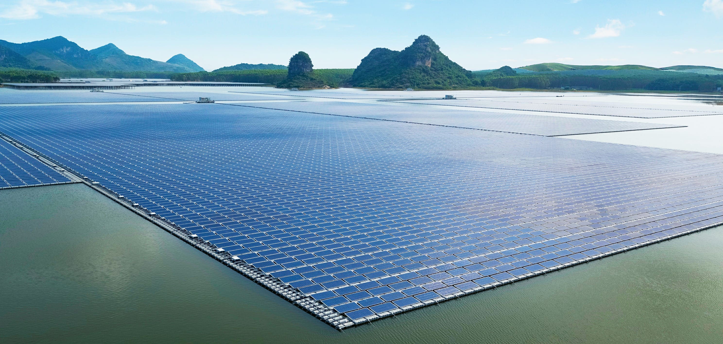 Floating PV