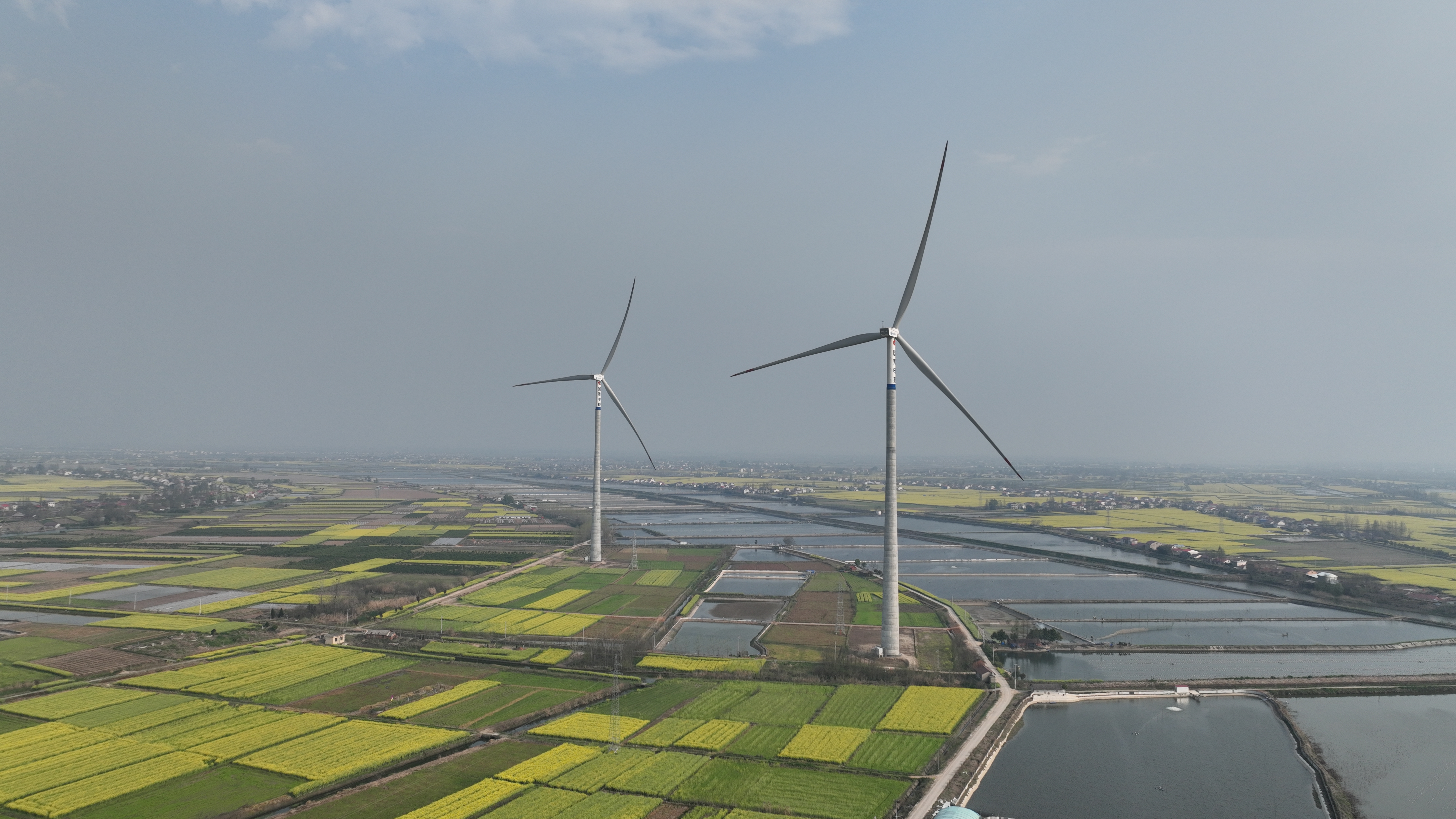 Hunan Changde 200 MW Wind Farm, China