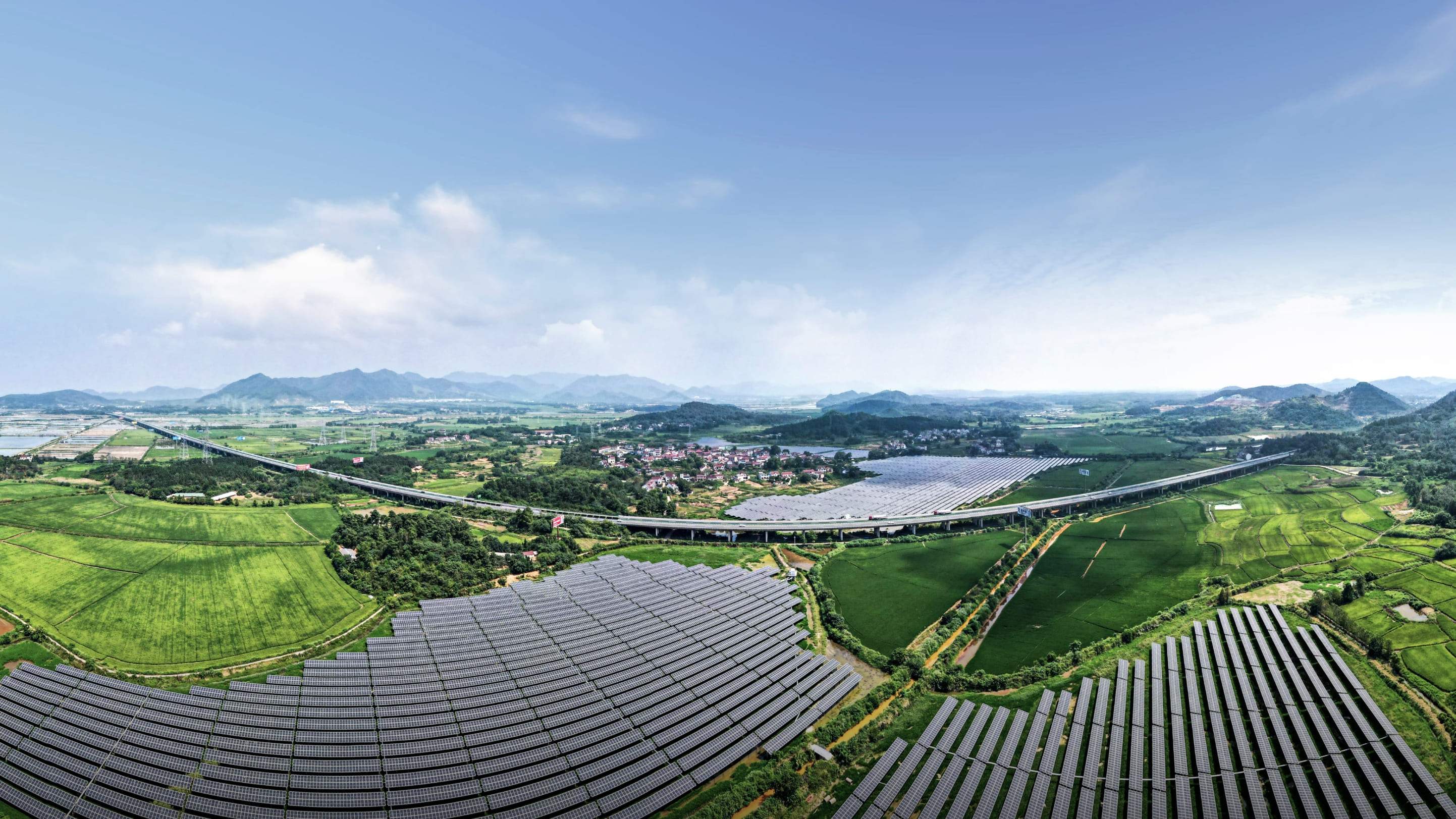 Centralized PV Plant