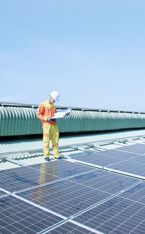 Equipment, Installation, and O&M Fully Managed by Sungrow Energy Storage