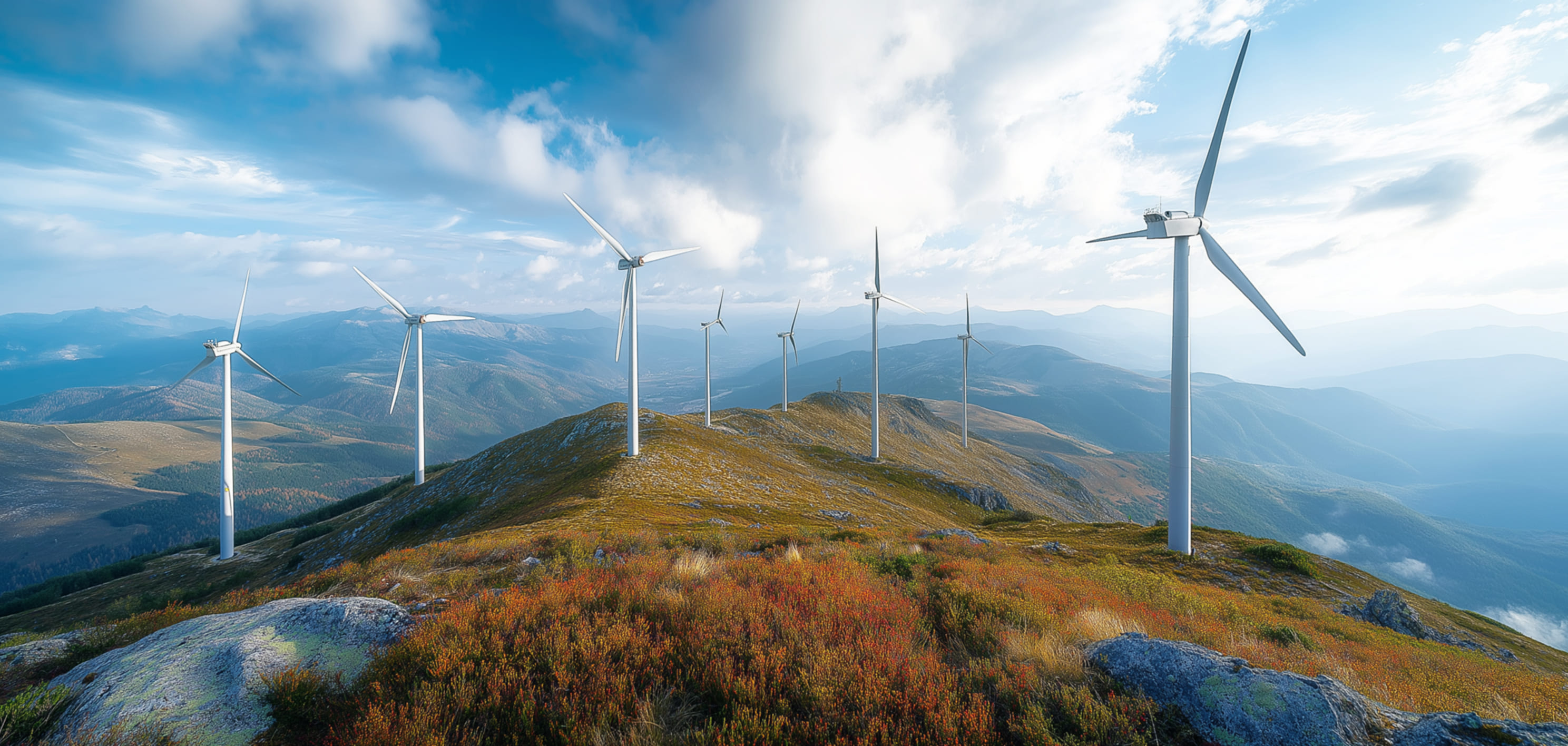 Mountain Wind Power