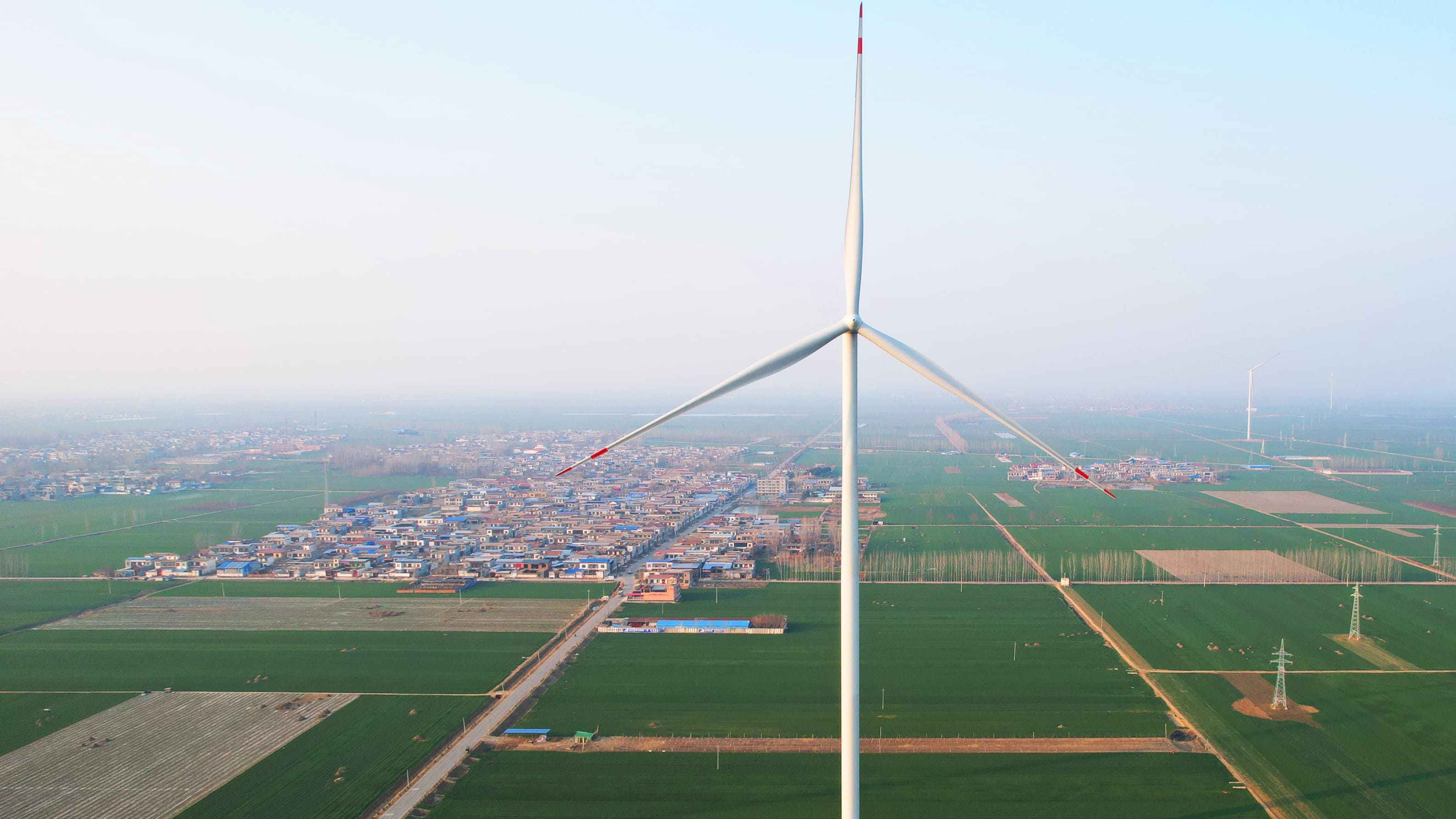 Distributed Wind Power
