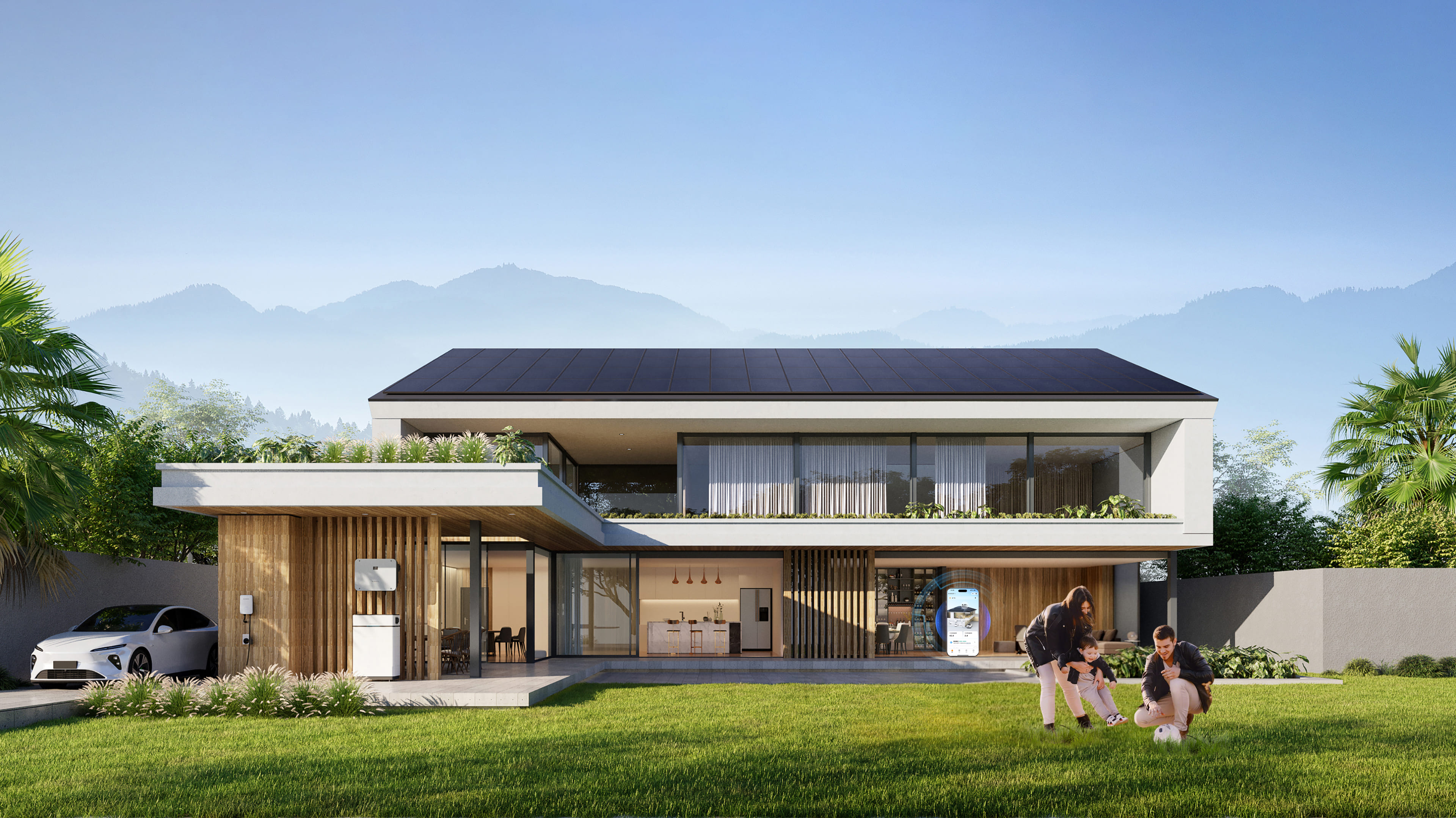 Solar Home Energy
