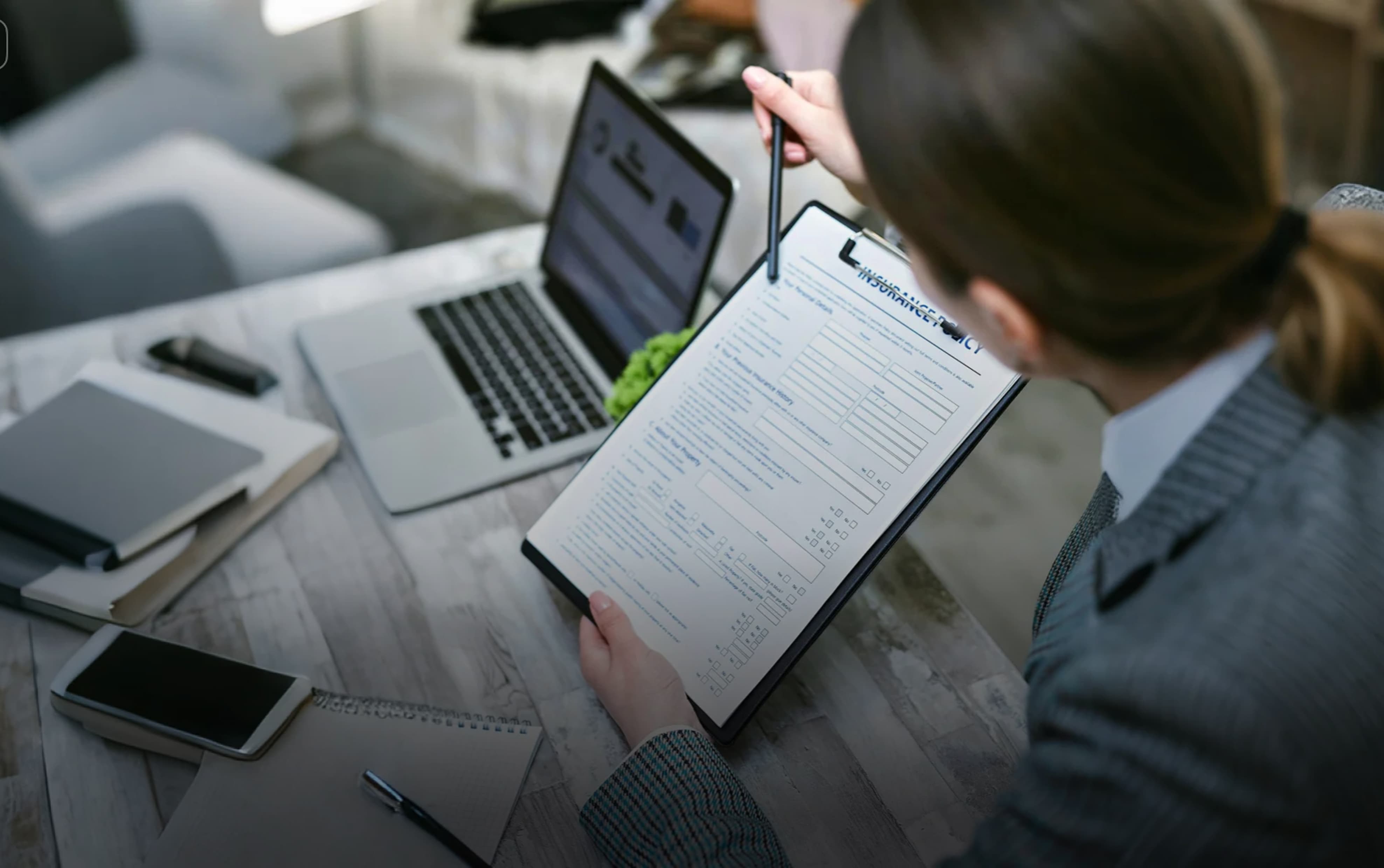 Employee Insurance Benefits