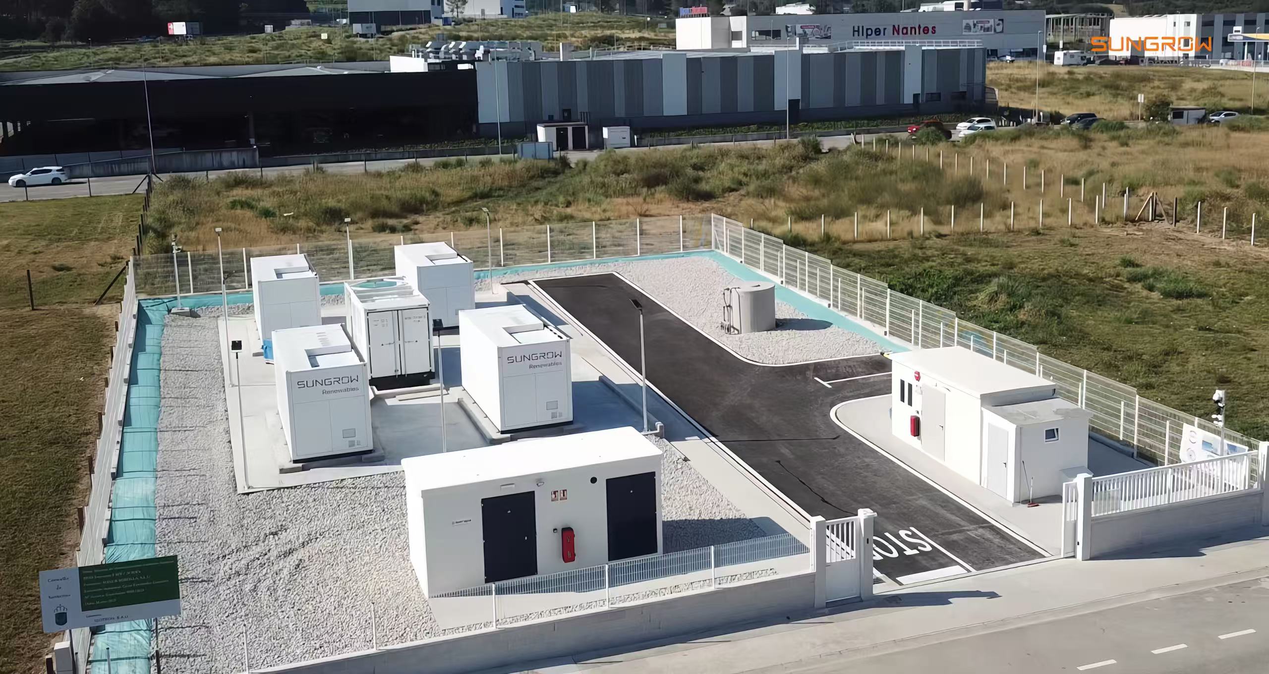Sanxenxo 5 MW / 20 MWh Standalone BESS, Spain