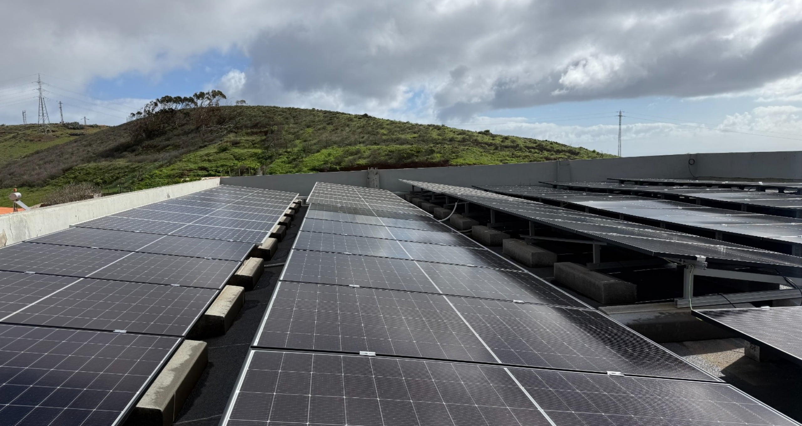 50 kW Farm PV Project, Spain