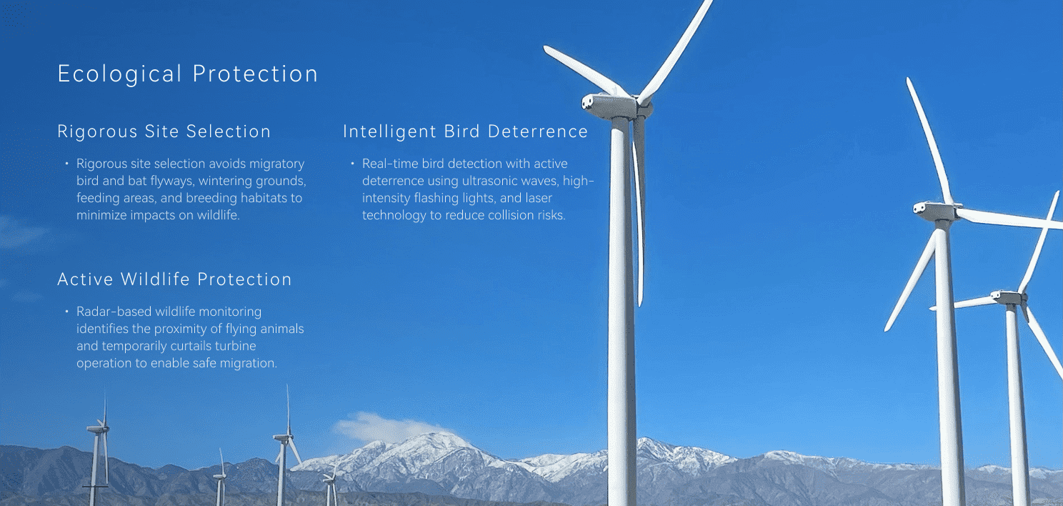 Ecological Protection
