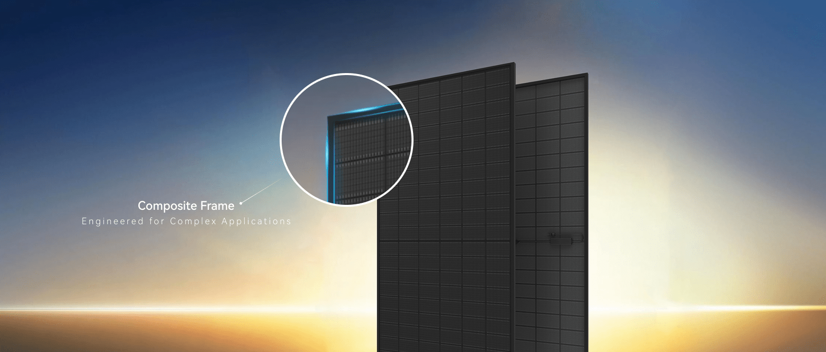 Composite Frame Built for Every Challenge