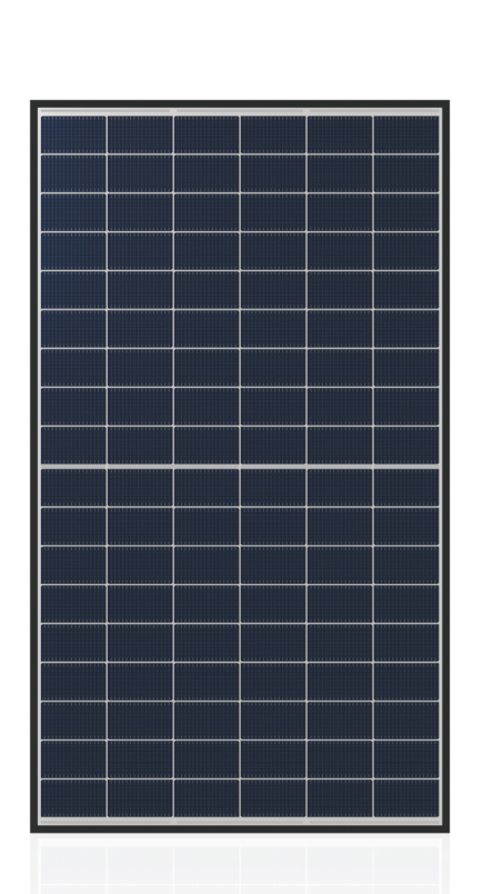 SG-54TG4D 515-540W<br>（Aluminum Frame）
