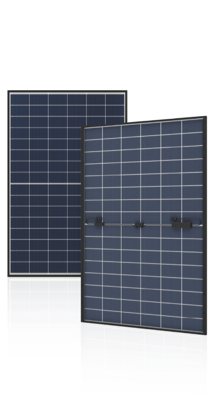 SG-48TG4D-X 455-480W<br>（Aluminum Frame）