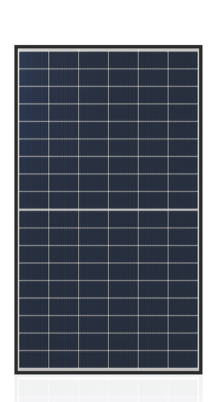 SG-54TG4D 515-540W<br>（Composite Frame）