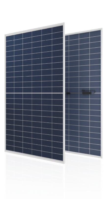 SG-66TG5B-X 720-745W<br>（Aluminum Frame）