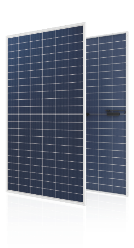 SG-66TG4D-X 630-655W<br>（Aluminum Frame）