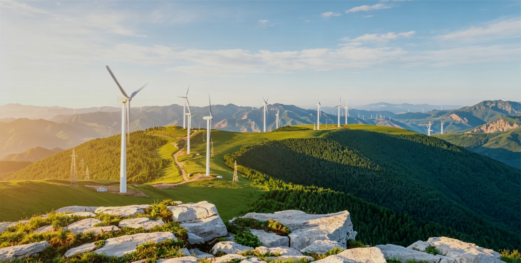 Net-Zero Transition