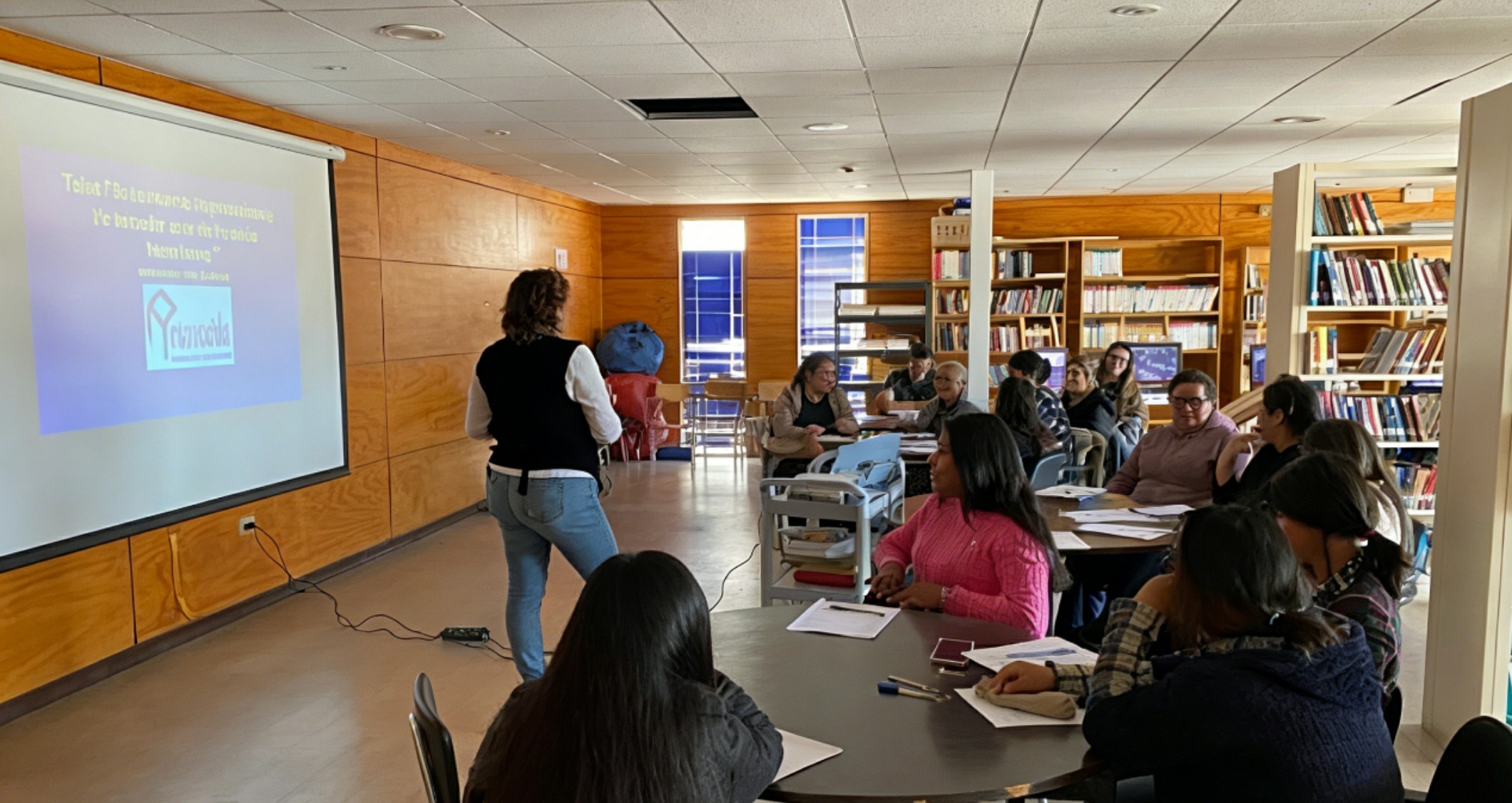 Charitable Training Programme on Entrepreneurship Capacity Building for Indigenous Micro-enterprises in the Pampa Solar Project Area, Northern Chile